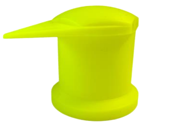 ΚΑΠΑΚΙΑ ΔΕΙΚΤΕΣ ΑΝΩ ΠΑΞΙΜΑΔΙΩΝ  ΦΟΡΤΗΓΟΥ ΜΑΚΡΥ ΠΡΑΣΙΝΟ 32mm ΜΕ ΟΠΤΙΚΟ ΕΛΕΓΧΟ ΧΑΛΑΡΩΣΗΣ ΚΑΙ ΞΕΒΙΔΩΜΑΤΟΣ - 10 ΤΕΜ.