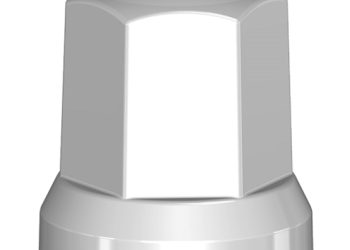 ΚΑΠΑΚΙΑ ΠΑΞΙΜΑΔΙΩΝ / ΜΠΟΥΛΟΝΙΩΝ ΦΟΡΤΗΓΟΥ ΜΑΚΡΥ ΛΕΥΚΟ 32mm - 10 ΤΕΜ.