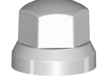 ΚΑΠΑΚΙΑ ΠΑΞΙΜΑΔΙΩΝ / ΜΠΟΥΛΟΝΙΩΝ ΦΟΡΤΗΓΟΥ ΚΟΝΤΟ ΛΕΥΚΟ 32mm - 60 ΤΕΜ.