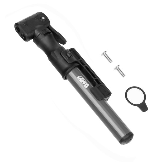 ΤΡΟΜΠΑ ΑΕΡΟΣ ΠΟΔΗΛΑΤΟΥ ΧΕΙΡΟΣ FLEX ALU ΤΗΛΕΣΚΟΠΙΚΗ Υ225>435mm ΜΕ ΣΥΣΤΗΜΑ ΤΟΠΟΘΕΤΗΣΗΣ 1ΤΕΜ.