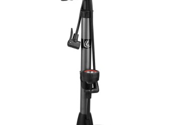 ΤΡΟΜΠΑ ΑΕΡΟΣ ΠΟΔΗΛΑΤΟΥ ΔΑΠΕΔΟΥ/ΧΕΙΡΟΣ AIR-TOP1 H480mm Φ38mm ΜΕ ΜΑΝΟΜΕΤΡΟ ΣΕ ΜΑΥΡΟ ΧΡΩΜΑ 1ΤΕΜ.