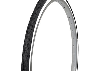 ΛΑΣΤΙΧΟ ΠΟΔΗΛΑΤΟΥ HOLLAND 26 Χ 1 3/8 (ΜΑΥΡΟ/ΛΕΥΚΟ) - 1 ΤΕΜ.