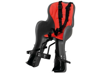 ΚΑΡΕΚΛΑΚΙ ΠΟΔΗΛΑΤΟΥ GINNY ΜΕ ΖΩΝΗ MAX 15kg (ΕΜΠΡΟΣ)  ΔΙΑΦΟΡΑ ΧΡΩΜΑΤΑ