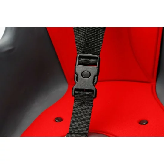 ΚΑΡΕΚΛΑΚΙ ΠΟΔΗΛΑΤΟΥ GINNY ΜΕ ΖΩΝΗ MAX 15kg (ΕΜΠΡΟΣ)  ΔΙΑΦΟΡΑ ΧΡΩΜΑΤΑ