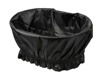 ΚΑΛΥΜΜΑ ΓΙΑ ΚΑΛΑΘΙ ΠΟΔΗΛΑΤΟΥ ΜΑΥΡΟ LAMPA - 1 ΤΕΜ.