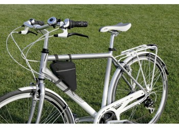 ΤΣΑΝΤΑΚΙ ΤΡΙΓΩΝΟ ΑΔΙΑΒΡΟΧΟ FRAME BAG 5x21x23cm 1,2L