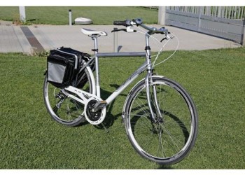 ΤΣΑΝΤΑ ΣΧΑΡΑΣ ΠΟΔΗΛΑΤΟΥ ΑΔΙΑΒΡΟΧΗ BP-2 SPECIALIST 12L 23x31,5x11+11cm