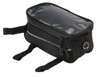 ΘΗΚΗ ΚΙΝΗΤΟΥ ΠΟΔΗΛΑΤΟΥ ΑΔΙΑΒΡΟΧΗ ΜΕ ΧΩΡΟ ΑΠΟΘΗΚΕΥΣΗΣ 2 ΣΕ 1 20x9x8cm