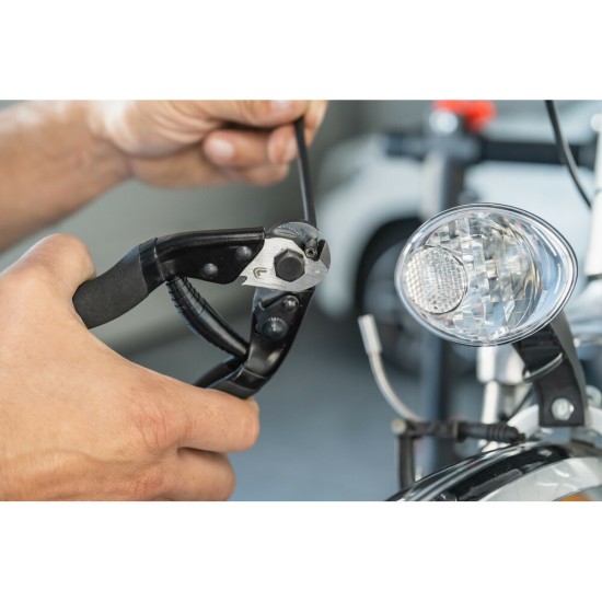 ΚΟΦΤΗΣ ΚΑΛΩΔΙΩΝ ΤΑΧΥΤΗΤΩΝ & ΦΡΕΝΩΝ ΠΟΔΗΛΑΤΟΥ 1ΤΕΜ. LAMPA