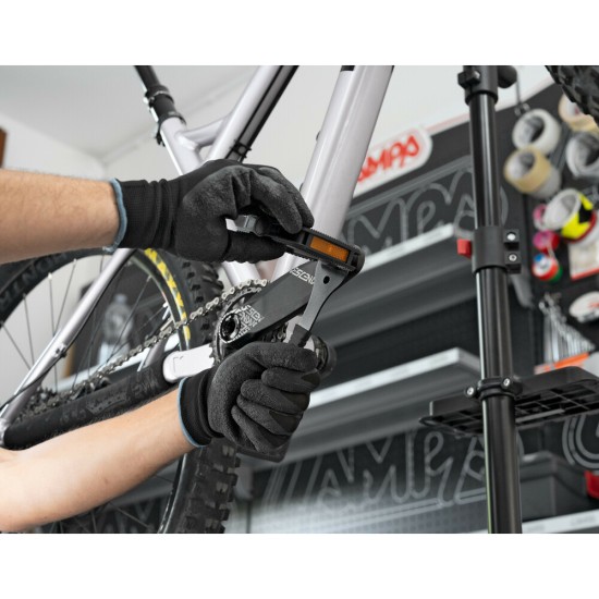 ΚΛΕΙΔΙ ΑΦΑΙΡΕΣΗΣ & ΤΟΠΟΘΕΤΗΣΗΣ ΠΕΤΑΛΙΩΝ ΠΟΔΗΛΑΤΟΥ 15mm 1ΤΕΜ. LAMPA