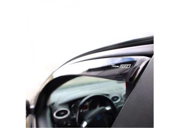 ΑΝΕΜΟΘΡΑΥΣΤΕΣ ΓΙΑ MAN TGE 2017+ ΖΕΥΓΑΡΙ ΑΠΟ ΕΥΚΑΜΠΤΟ ΦΙΜΕ ΠΛΑΣΤΙΚΟ HEKO - 2 ΤΕΜ.