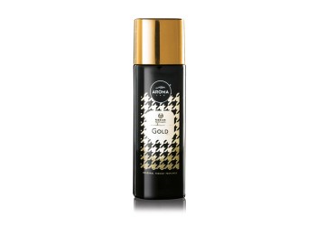 Amio - ΑΡΩΜΑΤΙΚΟ ΣΕ ΣΠΡΕΥ AROMA PRESTIGE SPRAY - GOLD (50ml) - 1 ΤΕΜ. (A92533/AM)