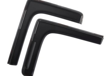 ΑΝΕΜΟΘΡΑΥΣΤΕΣ ΕΥΚΑΜΠΤΟΙ ΦΙΜΕ ΓΙΑ DAF XF 95 01-07 / XF105 04-14 ΠΟΛΥΚΑΡΜΠΟΝΙΚΟΙ (ΣΤΗΡΙΞΗ ΕΣΩΤΕΡΙΚΑ ΜΕ ΚΛΙΠΣ) LAMPA