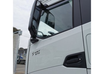 ΑΝΕΜΟΘΡΑΥΣΤΕΣ ΕΥΚΑΜΠΤΟΙ ΦΙΜΕ ΓΙΑ IVECO S-WAY 10/2019+   LAMPA
