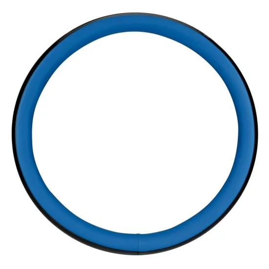 Lampa - Κάλυμμα Τιμονιού Φορτηγού Aura Skeentex Μπλε Μέγεθος L ?46–48cm Ultra-Soft, Αντιολισθητικό, Φάρδος 10cm- 1 τεμ. (L9707.8)