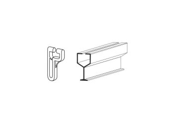 ΓΑΝΤΖΑΚΙΑ ΚΟΥΡΤΙΝΑΣ ΦΟΡΤΗΓΟΥ G11 LAMPA - 25 TEM.