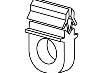 ΓΑΝΤΖΑΚΙΑ ΚΟΥΡΤΙΝΑΣ ΦΟΡΤΗΓΟΥ G-1 500ΤΕΜ.