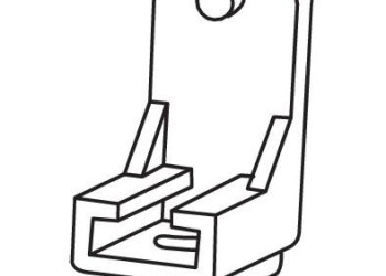 ΓΩΝΙΕΣ ΣΤΟΠ ΚΟΥΡΤΙΝΑΣ ΦΟΡΤΗΓΟΥ 25ΤΕΜ.