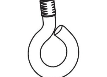 ΓΑΝΤΖΑΚΙΑ ΚΟΥΡΤΙΝΑΣ ΦΟΡΤΗΓΟΥ ΜΕΤΑΛΛΙΚΑ (ΜΑΤΙ) 25ΤΕΜ.