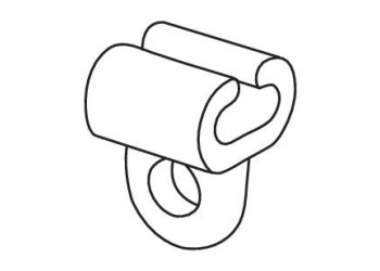 ΓΑΝΤΖΑΚΙΑ ΚΟΥΡΤΙΝΑΣ ΦΟΡΤΗΓΟΥ 25ΤΕΜ.