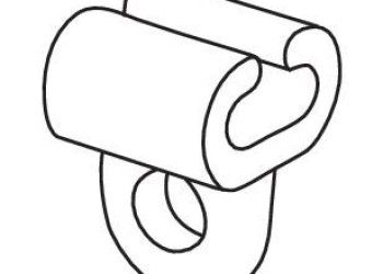 ΓΑΝΤΖΑΚΙΑ ΚΟΥΡΤΙΝΑΣ ΦΟΡΤΗΓΟΥ 25ΤΕΜ.