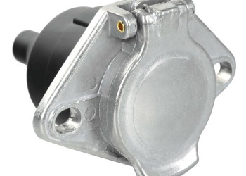 ΠΡΙΖΑ ΚΟΤΣΑΔΟΡΟΥ ΜΕΤΑΛΛΙΚΗ ΑΣΗΜΙ 24N 24V 7PIN ISO 1185