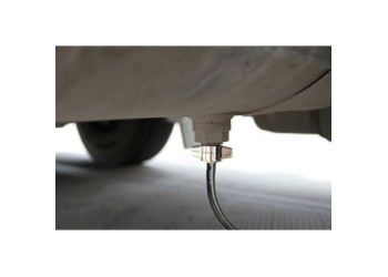 ΠΙΣΤΟΛΙ ΑΕΡΑ ΜΕ ΣΠΙΡΑΛ 6mm 12m 20-80bar M16