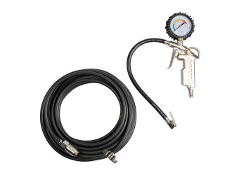 ΠΙΣΤΟΛΙ ΑΕΡΑ ΜΕ ΣΠΙΡΑΛ 6mm 12m 20-80bar M16