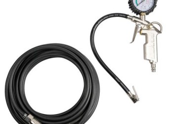 ΠΙΣΤΟΛΙ ΑΕΡΑ ΜΕ ΣΠΙΡΑΛ 6mm 12m 20-80bar M16