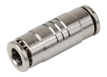 ΣΥΝΔΕΣΜΟΣ ΑΕΡΑ ΜΕΤΑΛΛΙΚΟΣ  D-1 6mm max 25BAR LAMPA - 1 ΤΕΜ.