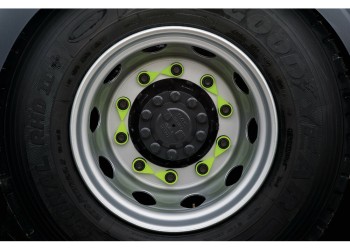 ΚΑΠΑΚΙΑ ΔΕΙΚΤΕΣ ΠΑΞΙΜΑΔΙΩΝ 27mm CHECKPOINT ΓΙΑ ΟΠΤΙΚΟ ΕΛΕΓΧΟ ΧΑΛΑΡΩΣΗΣ & ΞΕΒΙΔΩΜΑΤΟΣ 20ΤΕΜ.