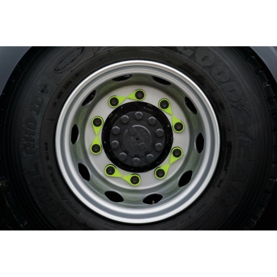 ΚΑΠΑΚΙΑ ΔΕΙΚΤΕΣ ΠΑΞΙΜΑΔΙΩΝ 27mm CHECKPOINT ΓΙΑ ΟΠΤΙΚΟ ΕΛΕΓΧΟ ΧΑΛΑΡΩΣΗΣ & ΞΕΒΙΔΩΜΑΤΟΣ 20ΤΕΜ.