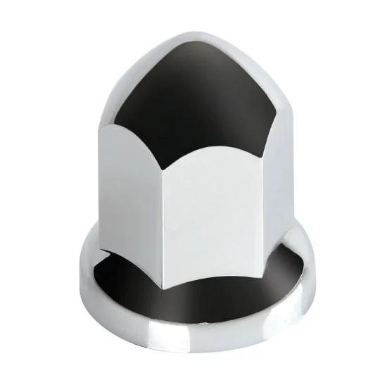 ΚΑΠΑΚΙΑ ΠΑΞΙΜΑΔΙΩΝ / ΜΠΟΥΛΟΝΙΩΝ ΦΟΡΤΗΓΟΥ ΠΛΑΣΤΙΚΑ ΧΡΩΜΙΟΥ (ΜΥΤΕΡΑ) 27mm 8ΤΕΜ.