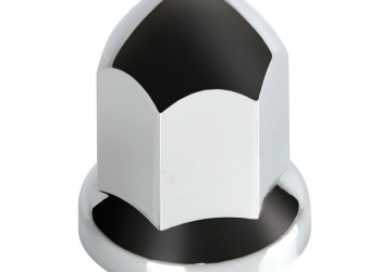 ΚΑΠΑΚΙΑ ΠΑΞΙΜΑΔΙΩΝ / ΜΠΟΥΛΟΝΙΩΝ ΦΟΡΤΗΓΟΥ ΠΛΑΣΤΙΚΑ ΧΡΩΜΙΟΥ( ΜΥΤΕΡΑ) 30mm 10ΤΕΜ.