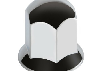 ΚΑΠΑΚΙΑ ΠΑΞΙΜΑΔΙΩΝ / ΜΠΟΥΛΟΝΙΩΝ ΦΟΡΤΗΓΟΥ ΠΛΑΣΤΙΚΑ ΧΡΩΜΙΟΥ 30mm 10ΤΕΜ.