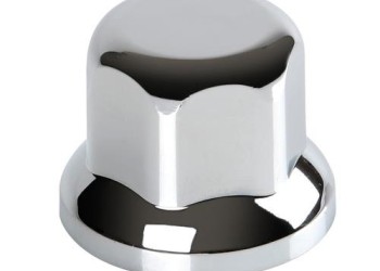 ΚΑΠΑΚΙΑ ΠΑΞΙΜΑΔΙΩΝ / ΜΠΟΥΛΟΝΙΩΝ ΦΟΡΤΗΓΟΥ ΠΛΑΣΤΙΚΑ ΧΡΩΜΙΟΥ 33mm 10ΤΕΜ.