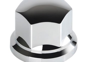 ΚΑΠΑΚΙΑ ΠΑΞΙΜΑΔΙΩΝ / ΜΠΟΥΛΟΝΙΩΝ ΦΟΡΤΗΓΟΥ ΠΛΑΣΤΙΚΑ ΧΡΩΜΙΟΥ 32mm 10ΤΕΜ.