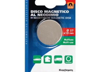 ΜΑΓΝΗΤΗΣ ΚΥΛΙΝΔΡΙΚΟΣ ΔΙΣΚΑΚΙ 35N 27x10mm 1ΤΕΜ.