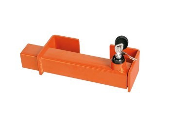 ΚΛΕΙΔΑΡΙΑ ΓΙΑ CONTAINER/ ΚΟΝΤΕΙΝΕΡ ZANNA MASTER 21>41cm ΜΕ ΚΛΕΙΔΙ LAMPA - 1 TEM