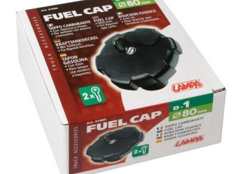 ΤΑΠΑ ΡΕΖΕΡΒΟΥΑΡ D-1 80mm ΜΠΑΓΙΟΝΕΤ ΜΕ ΚΛΕΙΔΙ