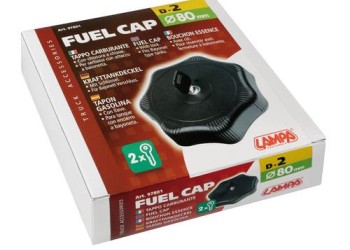 ΤΑΠΑ ΡΕΖΕΡΒΟΥΑΡ D-2 80mm ΜΠΑΓΙΟΝΕΤ ΜΕ ΚΛΕΙΔΙ