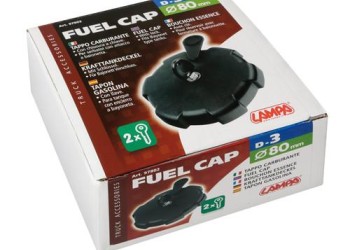 ΤΑΠΑ ΡΕΖΕΡΒΟΥΑΡ D-3 80mm ΜΠΑΓΙΟΝΕΤ ΜΕ ΚΛΕΙΔΙ