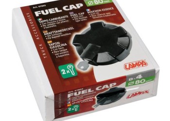 ΤΑΠΑ ΡΕΖΕΡΒΟΥΑΡ D-4 80mm ΜΠΑΓΙΟΝΕΤ ΜΕ ΚΛΕΙΔΙ