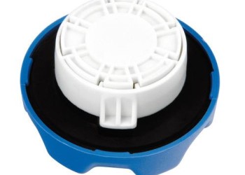 ΤΑΠΑ ΡΕΖΕΡΒΟΥΑΡ U-3 60mm ΜΠΑΓΙΟΝΕΤ ΜΕ ΚΛΕΙΔΙ