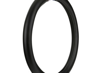 ΚΑΛΥΜΜΑ ΤΙΜΟΝΙΟΥ ΦΟΡΤΗΓΟΥ FLAG ENGLAND ΜΑΥΡΟ ΜΕ ΣΗΜΑΙΑ ΑΓΓΛΙΑΣ (M) 44-46cm LAMPA - 1 TEM.