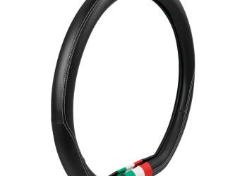 SCANIA G/P/R/S SERIE 7 11/2016+ ΚΑΛΥΜΜΑ ΤΙΜΟΝΙΟΥ ΦΟΡΤΗΓΟΥ FLAG ITALIA SKEENTEX ΜΑΥΡΟ (ΚΟΦΤΟ ΤΙΜΟΝΙ)