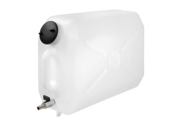 ΜΠΕΤΟΝΙ ΠΛΑΣΤΙΚΟ ΝΕΡΟΥ 25L ΜΕ ΒΡΥΣΗ ΟΡΙΖΟΝΤΙΑΣ ΧΡΗΣΗΣ