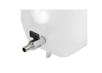 ΜΠΕΤΟΝΙ ΠΛΑΣΤΙΚΟ ΝΕΡΟΥ 25L ΜΕ ΒΡΥΣΗ ΟΡΙΖΟΝΤΙΑΣ ΧΡΗΣΗΣ