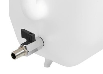 ΜΠΕΤΟΝΙ ΠΛΑΣΤΙΚΟ ΝΕΡΟΥ 25L ΜΕ ΒΡΥΣΗ ΟΡΙΖΟΝΤΙΑΣ ΧΡΗΣΗΣ