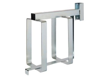 ΜΕΤΑΛΛΙΚΗ ΒΑΣΗ ΓΙΑ ΕΠΙΤΟΙΧΙΑ ΣΤΗΡΙΞΗ ΜΠΕΤΟΝΙΟΥ 25L ΟΡΙΖΟΝΤΙΑΣ ΧΡΗΣΗΣ L9786.8 / L9786.9 LAMPA - 1 ΤΕΜ.